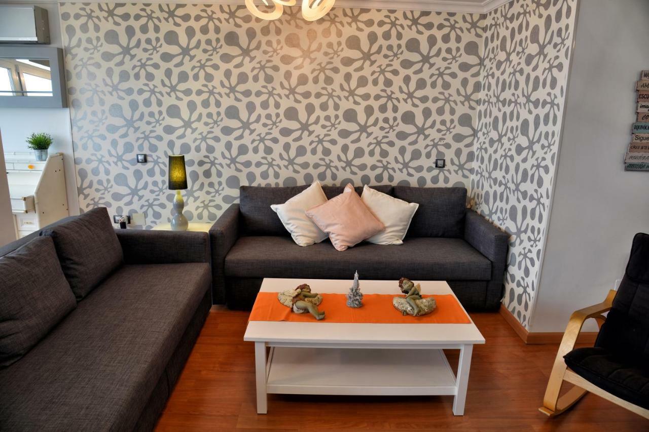 Wonderstays Apartamento La Jabega Málaga Exterior foto