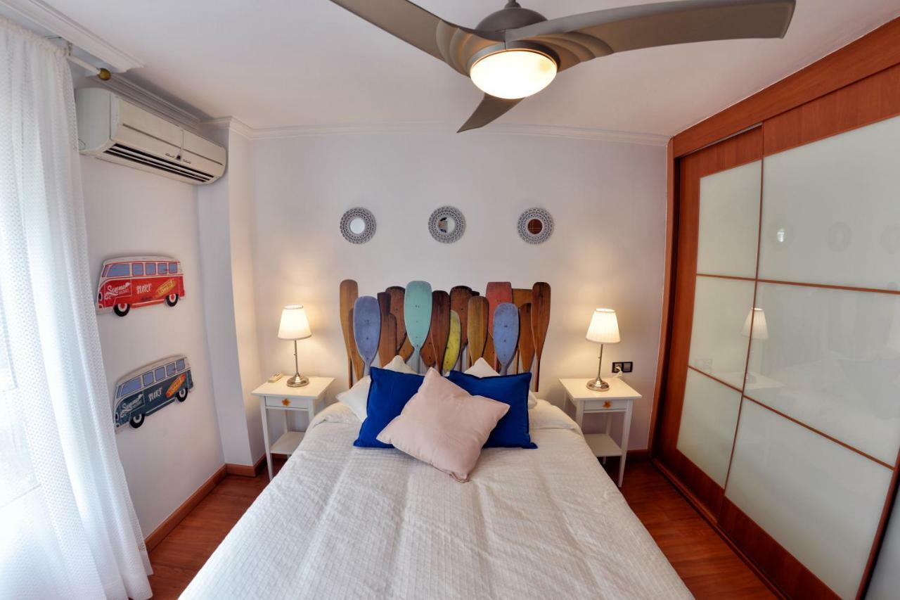 Wonderstays Apartamento La Jabega Málaga Exterior foto