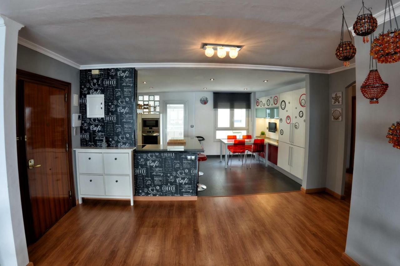 Wonderstays Apartamento La Jabega Málaga Exterior foto